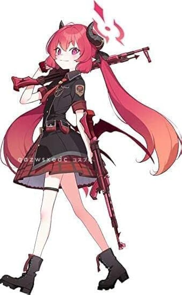 ブルーアーカイブ ジュンコ コスプレ衣装 Amazon.co.jp: [fenglei] Blue Archiveブルーアーカイブブルアカ